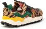 Flower Mountain Yamano Sneaker met veters Vrouw Multicolor Dames - Thumbnail 3