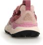 Flower Mountain Yamano Sneakers in Antiek Roze Multicolor Dames - Thumbnail 4