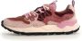 Flower Mountain Yamano Sneakers in Antiek Roze Multicolor Dames - Thumbnail 5