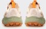Flower Mountain Yamano Suede Canvas Sneakers in Melk-Beige Multicolor Dames - Thumbnail 3