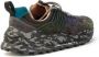 Flower Mountain Zwart Antraciet Sneaker Washi Man Multicolor Heren - Thumbnail 3