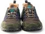 Flower Mountain Zwart Antraciet Sneaker Washi Man Multicolor Heren - Thumbnail 5