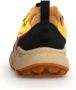 Flower Mountain Zwarte Sneakers iwano Stijl - Thumbnail 2