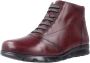 Fluchos Ankle Boots Red Dames - Thumbnail 3