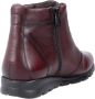 Fluchos Ankle Boots Red Dames - Thumbnail 4