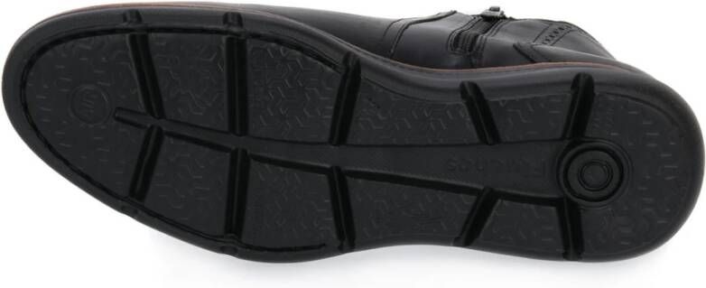 Fluchos Ankle Boots Zwart Heren