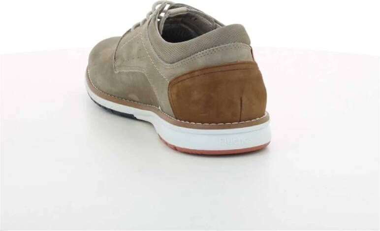 Fluchos Beige Herenschoenen Taylor F1978