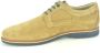 Fluchos Blauwe Camel Suède Stijlvolle Schoenen Brown Heren - Thumbnail 3