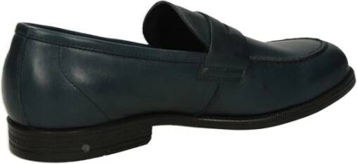 Fluchos Blue Ocean Mocassins