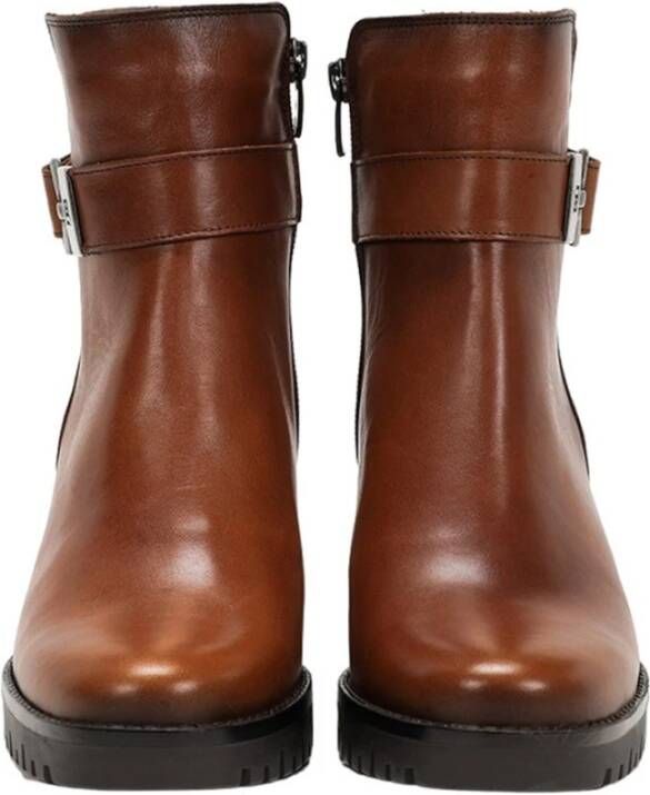 Fluchos Boots Bruin Dames