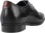 Fluchos Business Shoes Black Heren - Thumbnail 5