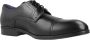 Fluchos Business Shoes Black Heren - Thumbnail 5
