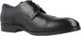 Fluchos Business Shoes Black Heren - Thumbnail 7