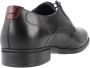 Fluchos -Heren zwart geklede lage schoenen - Thumbnail 7