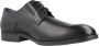 Fluchos -Heren zwart geklede lage schoenen - Thumbnail 9
