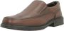 Fluchos Casual Leren Loafers voor Mannen Brown Heren - Thumbnail 3