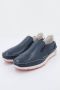 Fluchos Casual Mocassin Loafers Blue Heren - Thumbnail 10
