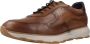 Fluchos Casual Sneakers voor Dagelijks Comfort Brown Heren - Thumbnail 4
