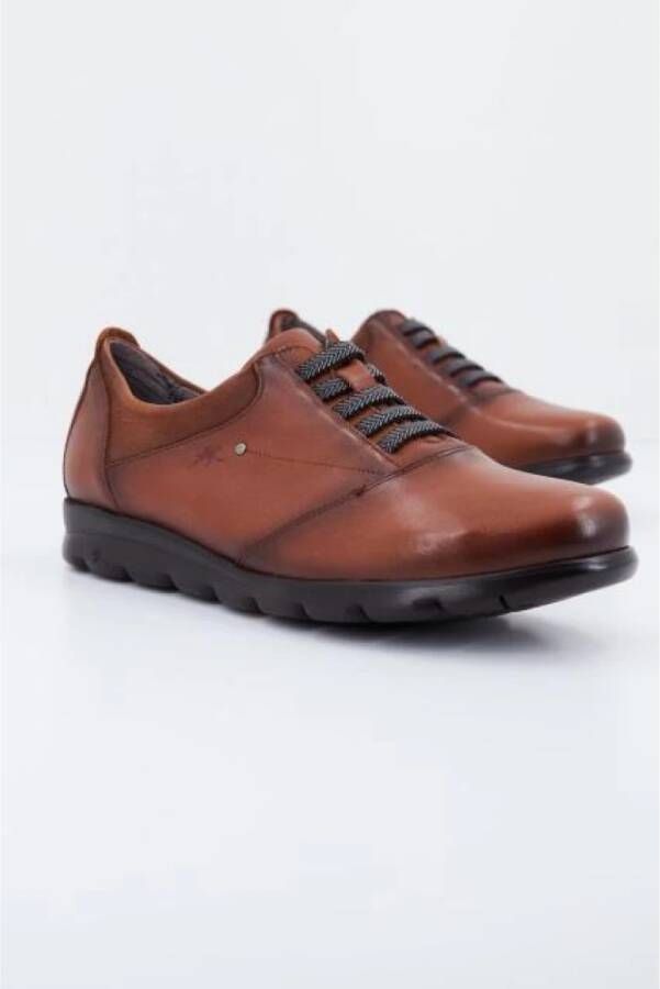 Fluchos Elastische Lage Veterschoenen