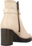 Fluchos Elegante Haklaarzen voor Vrouwen Beige Dames - Thumbnail 4