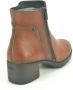 Fluchos Enkel Laarzen Brown Dames - Thumbnail 2