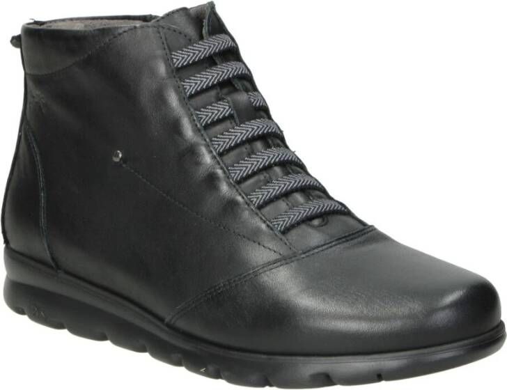 Fluchos Enkel laarzen Zwart Dames