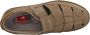 Fluchos Studded Flat Sandals Brown Heren - Thumbnail 9