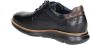 Fluchos Lage Sneakers 1351-HABANA-NEGRO - Thumbnail 3
