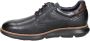 Fluchos Lage Sneakers 1351-HABANA-NEGRO - Thumbnail 4