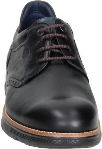 Fluchos Heren Schoenen Black Heren