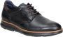 Fluchos Lage Sneakers 1351-HABANA-NEGRO - Thumbnail 6