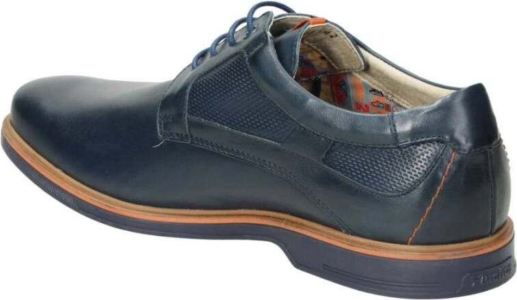 Fluchos Heren Schoenen Blue Heren