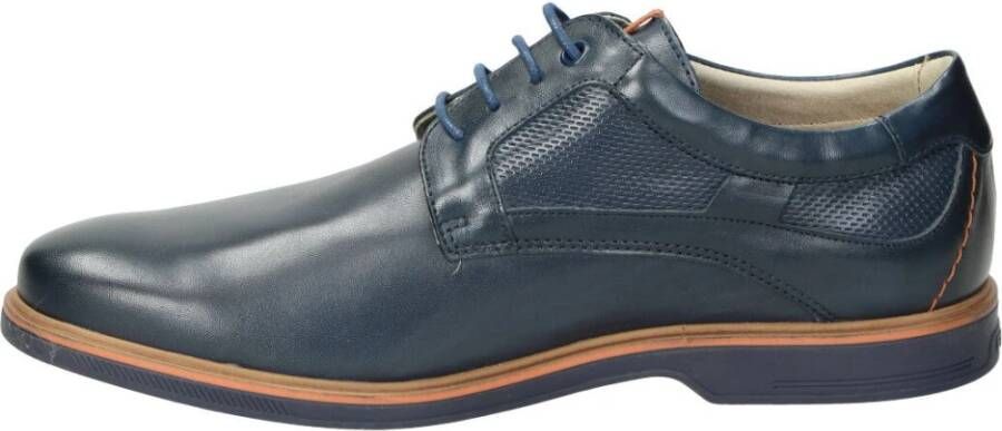 Fluchos Heren Schoenen Blue Heren