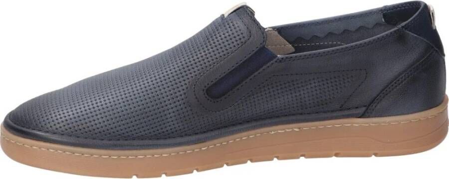 Fluchos Heren Schoenen Blue Heren