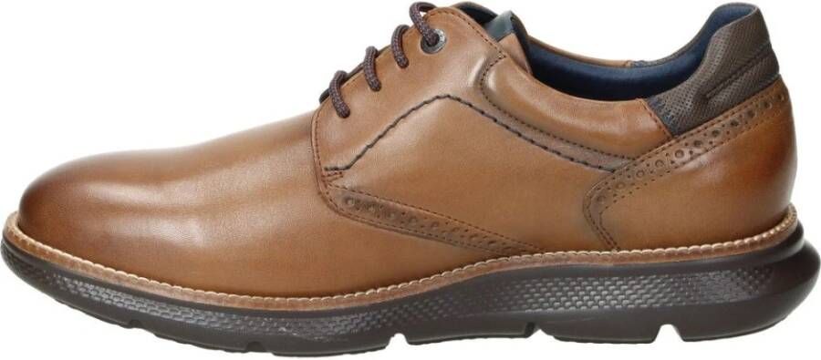 Fluchos Heren Schoenen Brown Heren