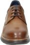 Fluchos Heren Casual Camel Leren Schoenen Brown Heren - Thumbnail 5