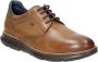 Fluchos Heren Casual Camel Leren Schoenen Brown Heren - Thumbnail 6
