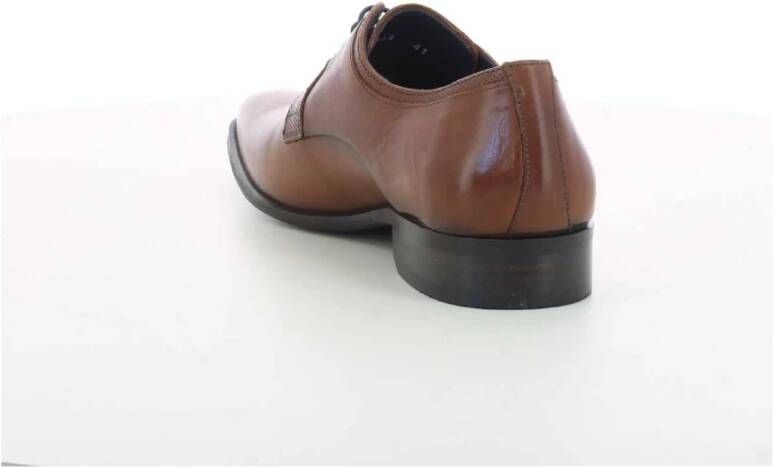 Fluchos Heren Schoenen Cognac Cesar