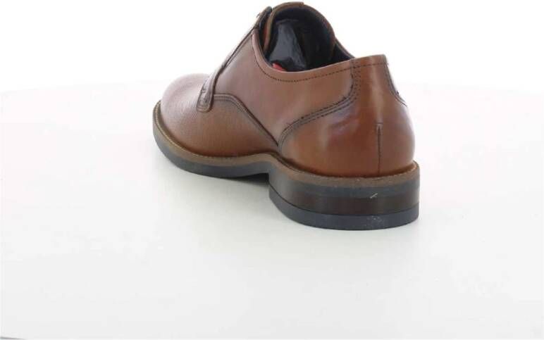 Fluchos Heren Schoenen Cognac Theo