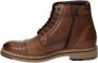 Fluchos Herenlaarzen Brown Heren - Thumbnail 3