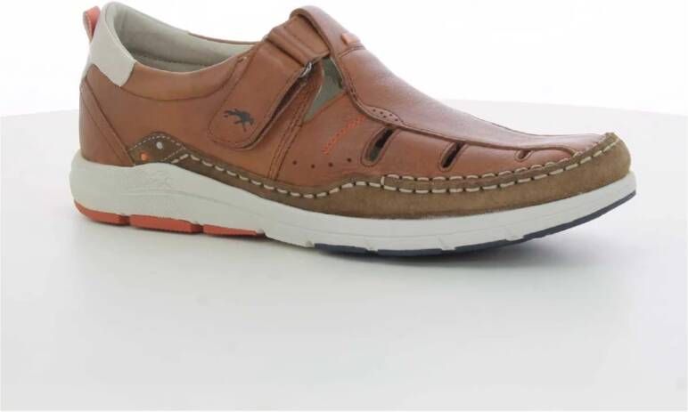 Fluchos Herenschoenen Cognac KAI F1987 Brown Heren