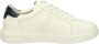 Fluchos Klassieke Leren Loafer Schoenen White Heren - Thumbnail 4