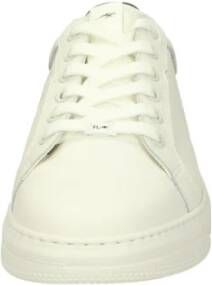 Fluchos Klassieke Leren Loafer Schoenen White Heren