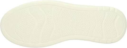 Fluchos Klassieke Leren Loafer Schoenen White Heren