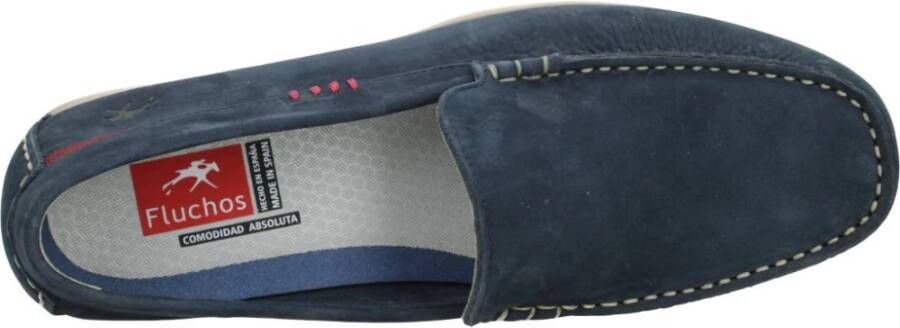 Fluchos Klassieke Nautico Loafers voor Heren