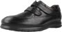 Fluchos Klassieke Veterschoenen voor Zakelijk Gebruik Black Heren - Thumbnail 4