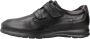 Fluchos Klassieke Veterschoenen voor Zakelijk Gebruik Black Heren - Thumbnail 5
