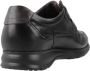 Fluchos Klassieke Veterschoenen voor Zakelijk Gebruik Black Heren - Thumbnail 6