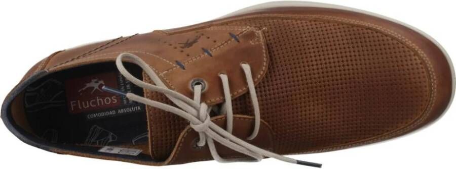 Fluchos Laced Shoes