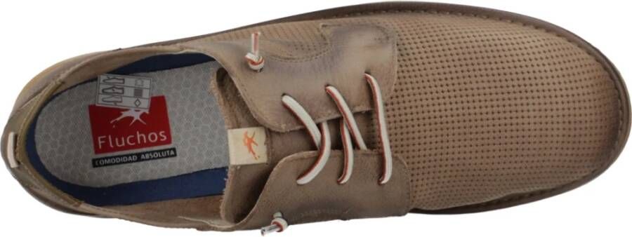 Fluchos Laced Shoes